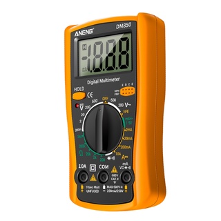 Digital DM850 Electronic Digital Multimeter Professional 1999 Counts Multimeter