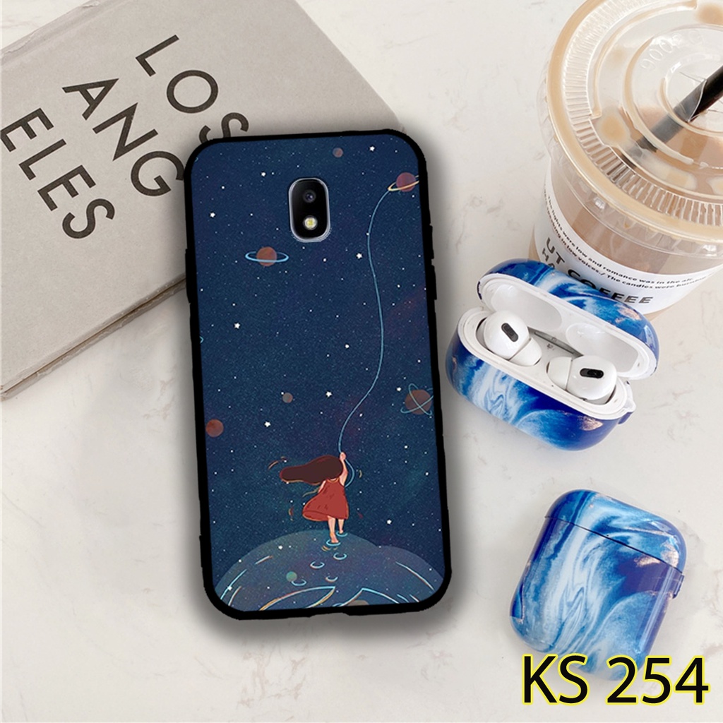 [Sale] Ốp lưng Samsung J3-2015/J3-2016/J3 Pro in hình Bé gái siêu dễ thương _Ốp SS J3-2015/J3-2016/J3 Pro