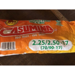 Ruột xe máy Casumina 2.25/2.50-17