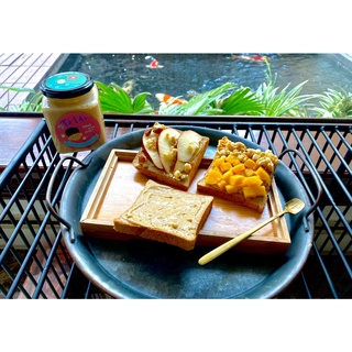Bơ Lạc Mịn - smooth peanut butter (~400g)