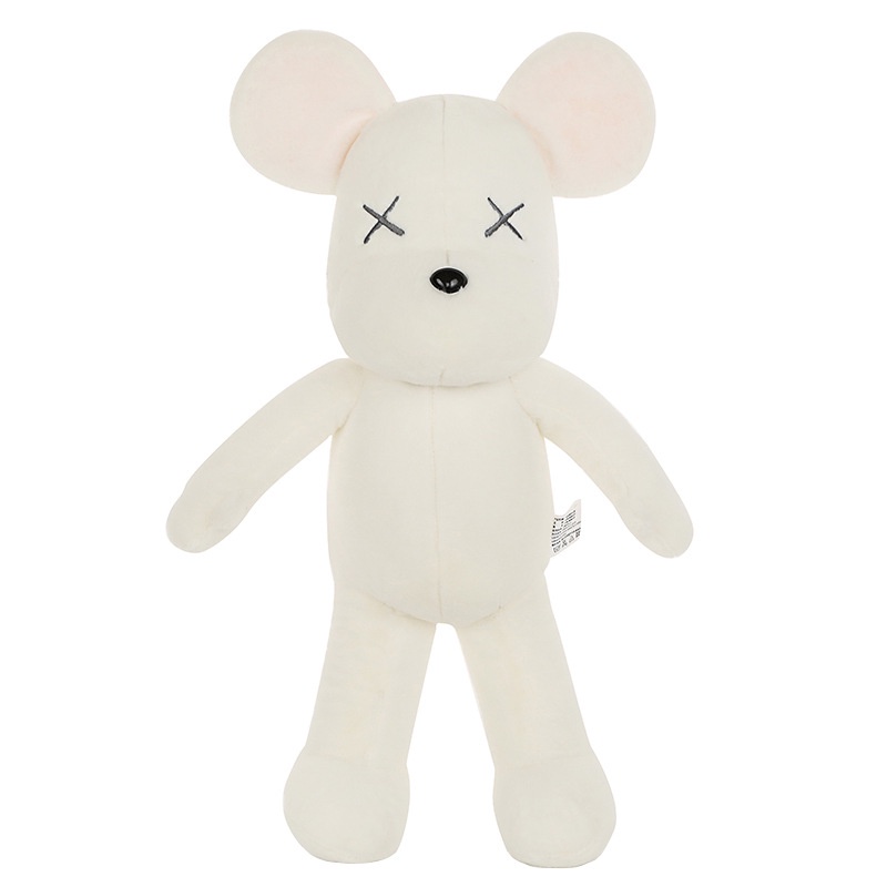 Gấu Violent Nhồi Bông 30CM Làm Bằng Tay Xinh Xắn