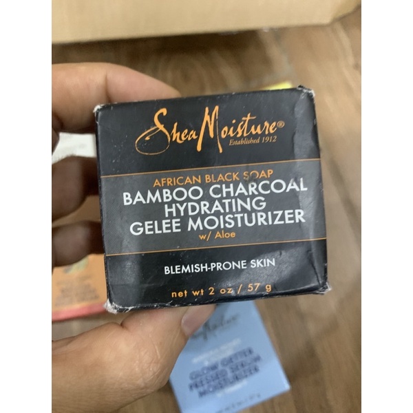 Kem dưỡng ẩm Shea moisture
