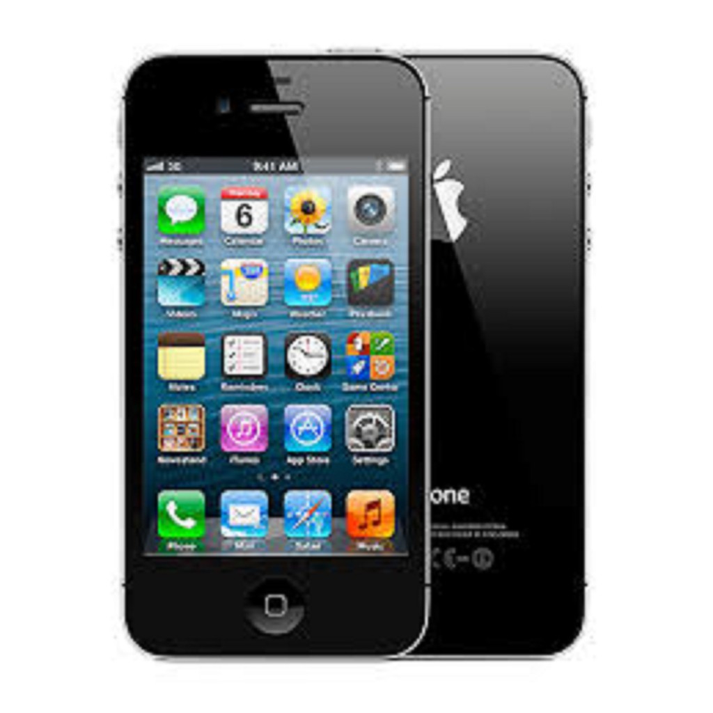 Điện thoại Apple IPHONE 4S bản Quốc Tế nghe gọi to rõ, lướt Wed-zalo-FB | BigBuy360 - bigbuy360.vn