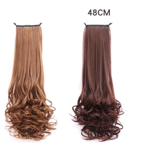 [Mã BMBAU50 giảm 7% đơn 99K] Tóc Cột WINA Xoăn Đuôi Sang Chảnh Đủ Loại Chiều Dài Cho Chị Em TCX-30