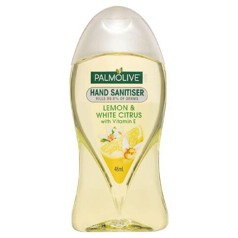 Gel Rửa Tay Khô Palmolive 48ml Chanh và hoa bưởi trắng