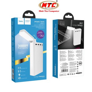 Sạc dự phòng Hoco J62 30000mAh