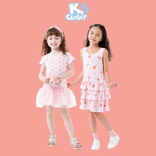 Váy Cho Bé Gái (1-6 Tuổi) K's Closet B050TES / K206TES HD