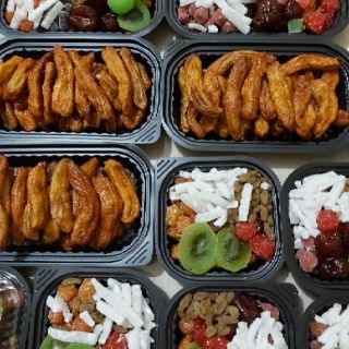 Mứt ô mai mix vị