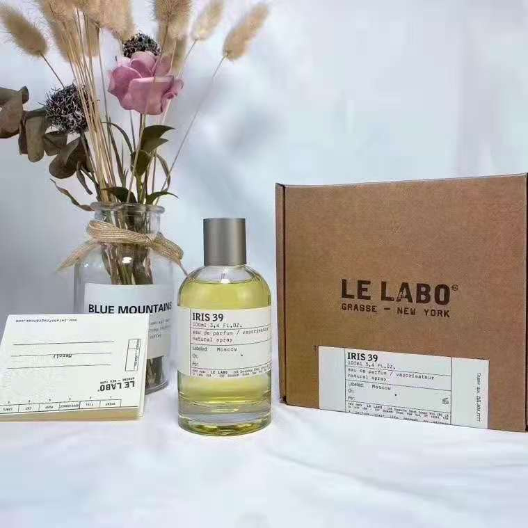 Yolo ❤     Nước Hoa Le Labo Nhiều Mùi Tùy Chọn 100ml