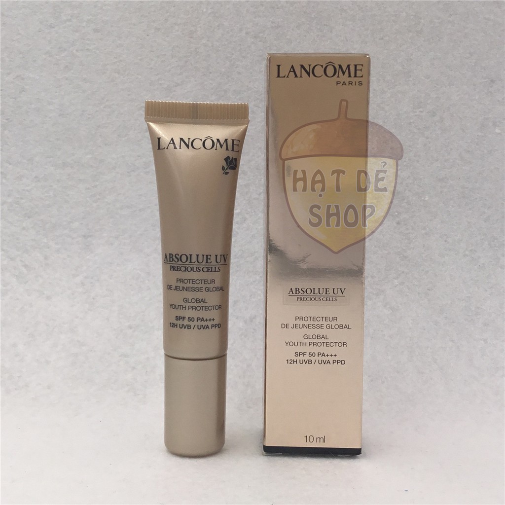 Lancome Kem Chống Nắng Chống Lão Hóa Absolue Precious Cells UV Protector SPF 50 - 10ml