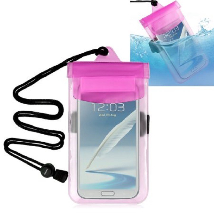 Combo 2 túi đựng điện thoại chống nước loại đẹpwelike