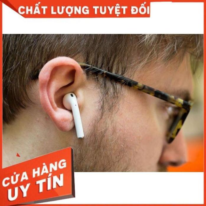 Tai nghe Bluetooth i12 TWS 5.0 tai nghe i12 không dây bản Quốc tế âm thanh chuẩn HIFI dùng cho IOS Android