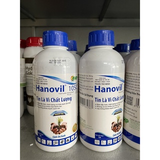 Hanovil 10SC - Thuốc trừ bệnh cho cây trồng 1 lít