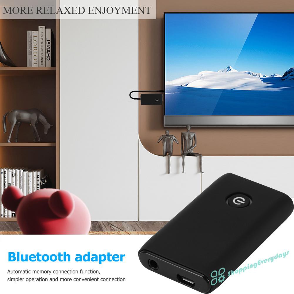 Thiết Bị Nhận Truyền Âm Thanh Bluetooth 5.0 Không Dây Sv Bt109S