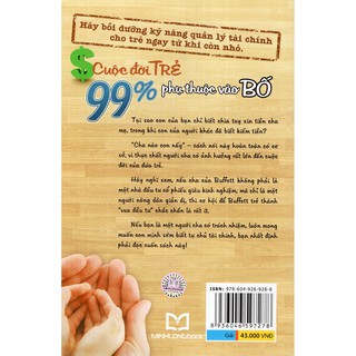 Cuộc Đời Trẻ 99% Phụ Thuộc Vào Bố