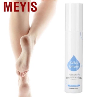 Chai xịt mềm da chà gót
