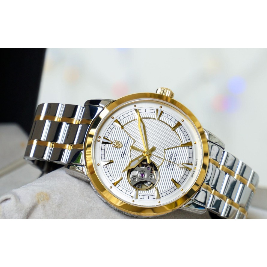 Đồng Hồ Nam Olym Pianus OP9932 -71AMSK-X