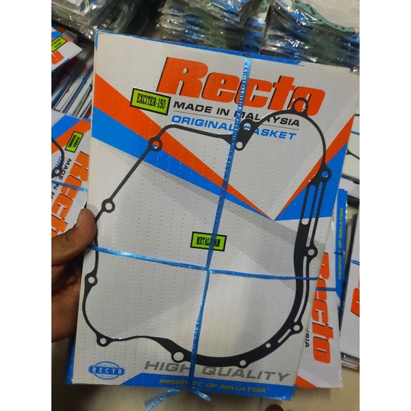 Ron nồi Exciter 150 thép zin
