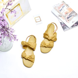Giày sandal đế bệt Merly 1189