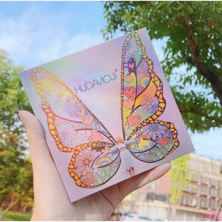 BẢNG PHẤN MẮT HUDAMOJI