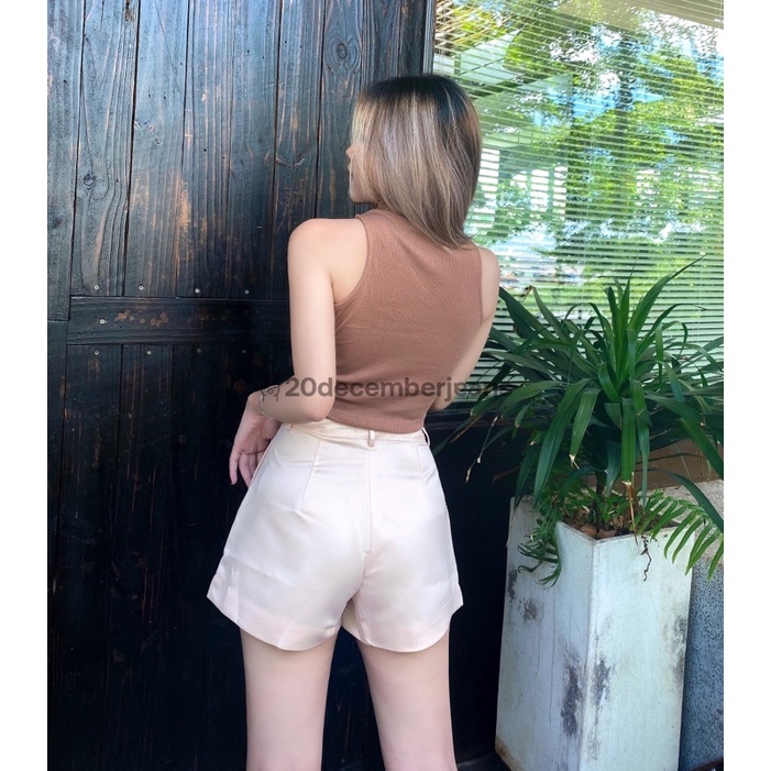 Quần Tafta Short 20decemberjeans mã 133