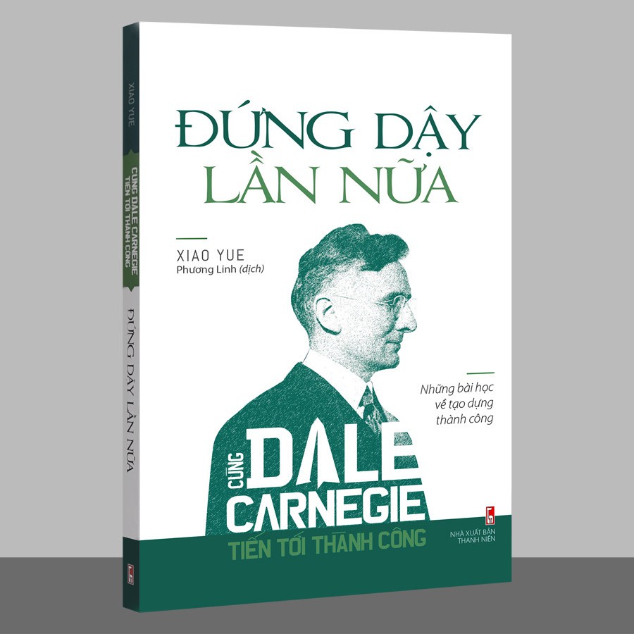 Sách: Combo Cùng Dale Carnegie Tiến Tới Thành Công