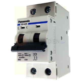 CB chống chạm Panasonic 63A