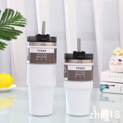 Bình Nước Giữ Nhiệt Bằng Thép Không Gỉ 600Ml 890 ml 5 Màu