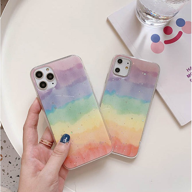 Iphone 12 Mini Pro Max Se 2020 11 Pro Xs Max X Xr 8 7 6 6s Plus Ốp Điện Thoại Silicone Mềm Lấp Lánh Cho | BigBuy360 - bigbuy360.vn