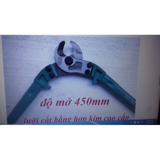 Kìm cắt dây cáp điện