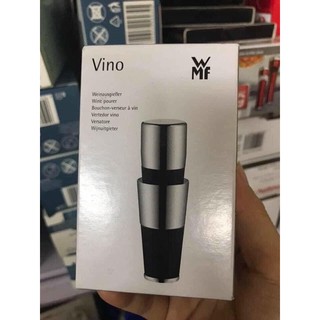 Nút đậy và rót rượu vang 2in1 wmf vino
