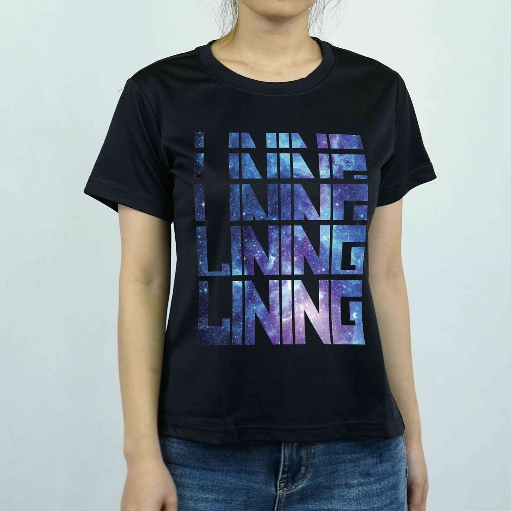 Áo Cầu Lông Lining Nữ - mã 017