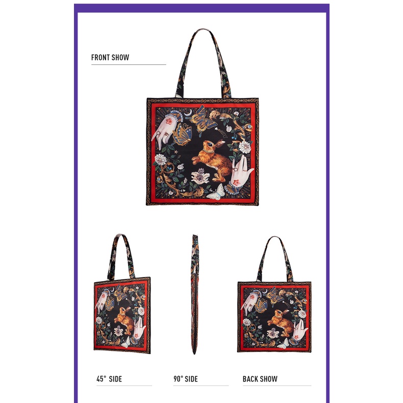 MAH Túi đeo vai Túi xách du lịch giải trí sức chứa lớn