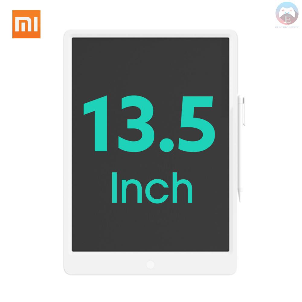 Ê Xiaomi Mijia LCD Writing Tablet with Pen Digital Drawing Electronic Handwriting Pad Message Graphics Board 13.5inch