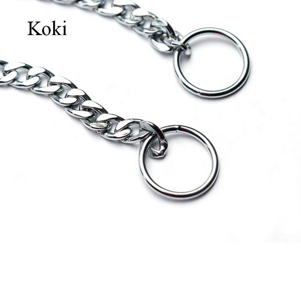 Vòng Cổ Huấn Luyện Chó Koki 2.5mm X 50cm