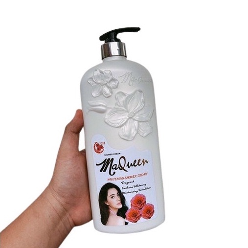 Sữa tắm MaQueen Thailand 1200ml- Sữa tắm cao cấp