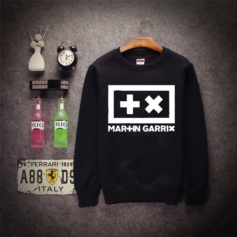 [ HOT] Áo dài tay Martin Garrix cực ngầu giá tận xưởng