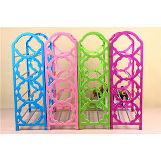kệ để giày dép 4 tầng