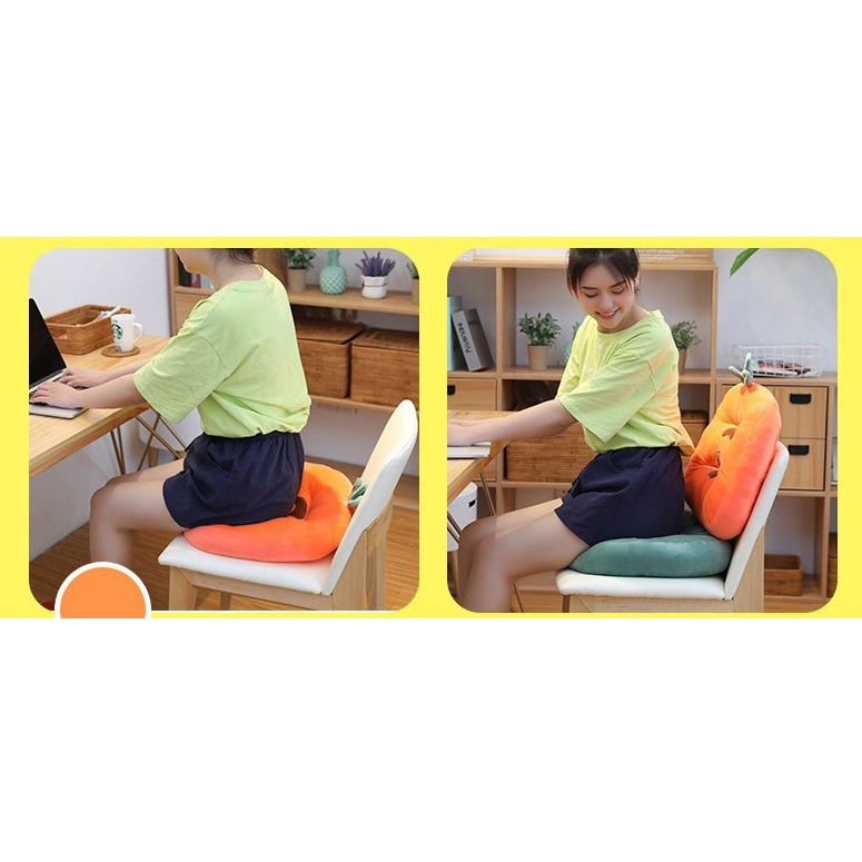 Đệm nâng chiều cao ghế cho ô tô