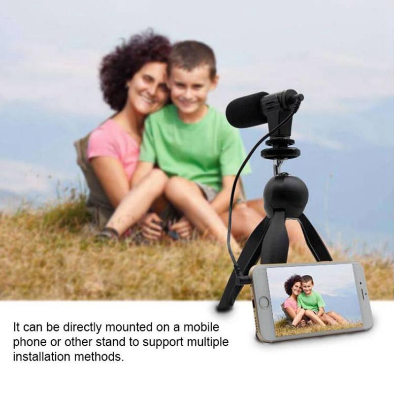 Micro Selens MIC-06 Đầu Xốp Giắc 3.5mm Nhỏ Gọn Chất Lượng Cao Dành Cho Iphone