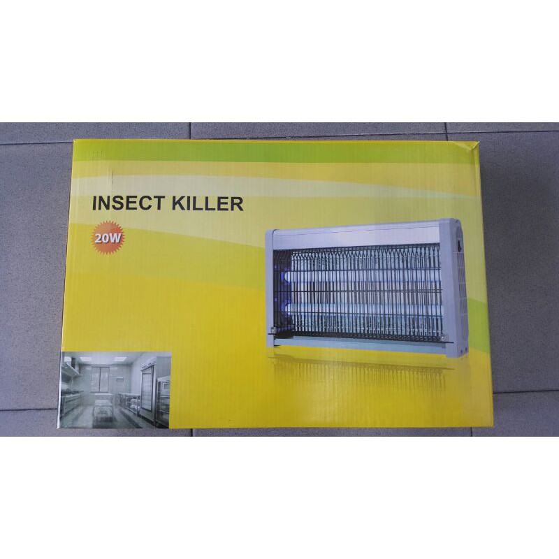 ĐÈN DIỆT MUỖI CAO CẤP KILL PEST 20W