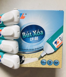 Bút xóa CP-02 - 1 cây