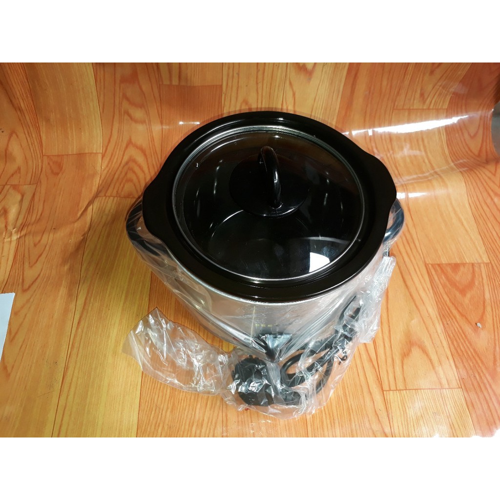 NỒI NẤU CHÁO BEECOOK 1,5L a3
