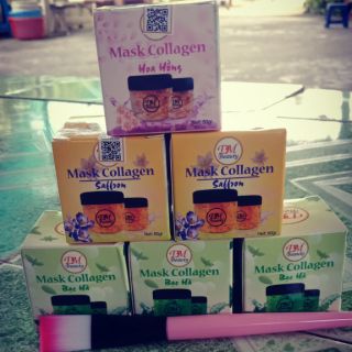 Mask yến tươi collagen