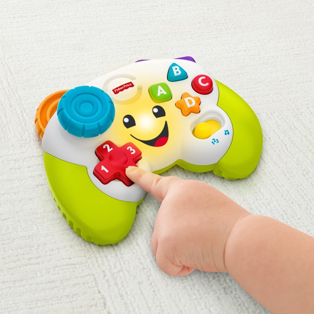 Đồ chơi bộ điều khiển có nhạc Fisher Price