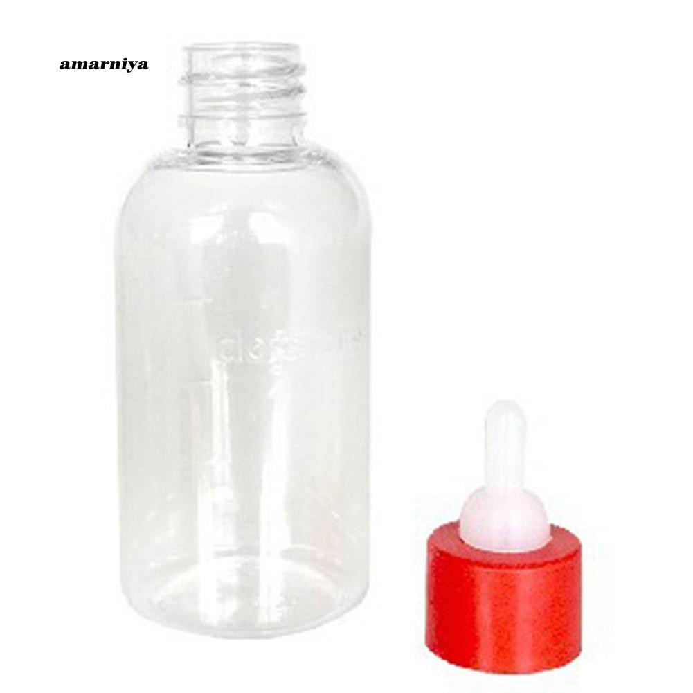 Bình cho thú cưng ăn uống 60ml tiện dụng