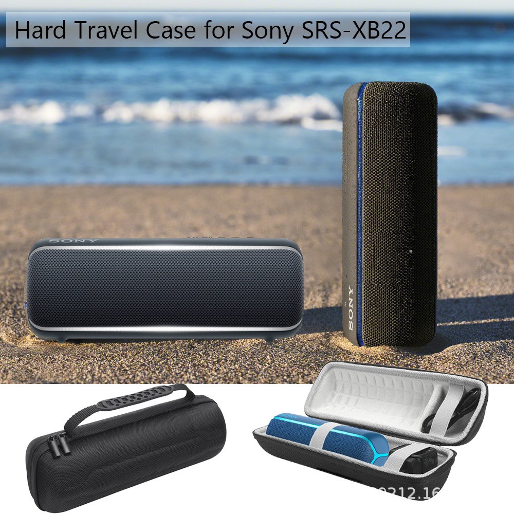 Vỏ đựng bảo vệ loa Sony XB23 / XB22 / XB21 - Cam kết chất lượng
