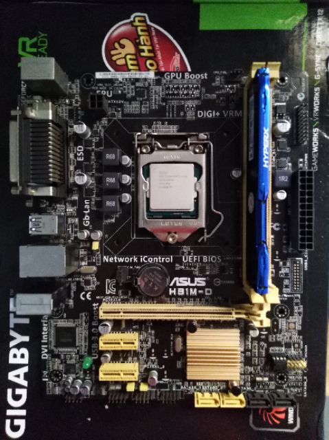 Combo H81 G3240 Ram 8gb | BigBuy360 - bigbuy360.vn