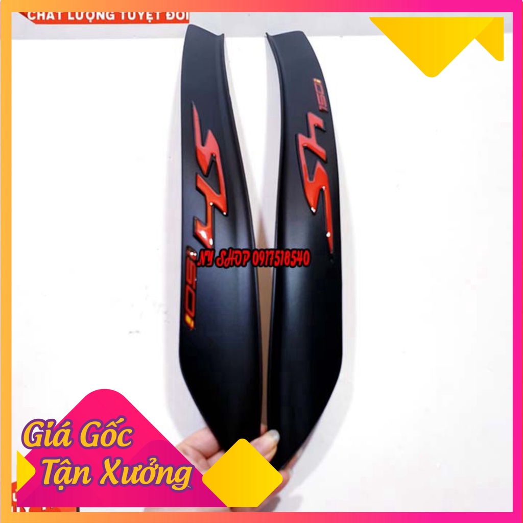 NẸP SƯỜN ( NẸP HÔNG) SH 2020 NEW!!!  (Ảnh Sp thật)
