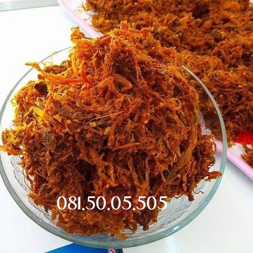 Bò khô sợi loại 1 siêu ngon